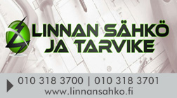 Linnan Sähkö ja Tarvike Oy logo